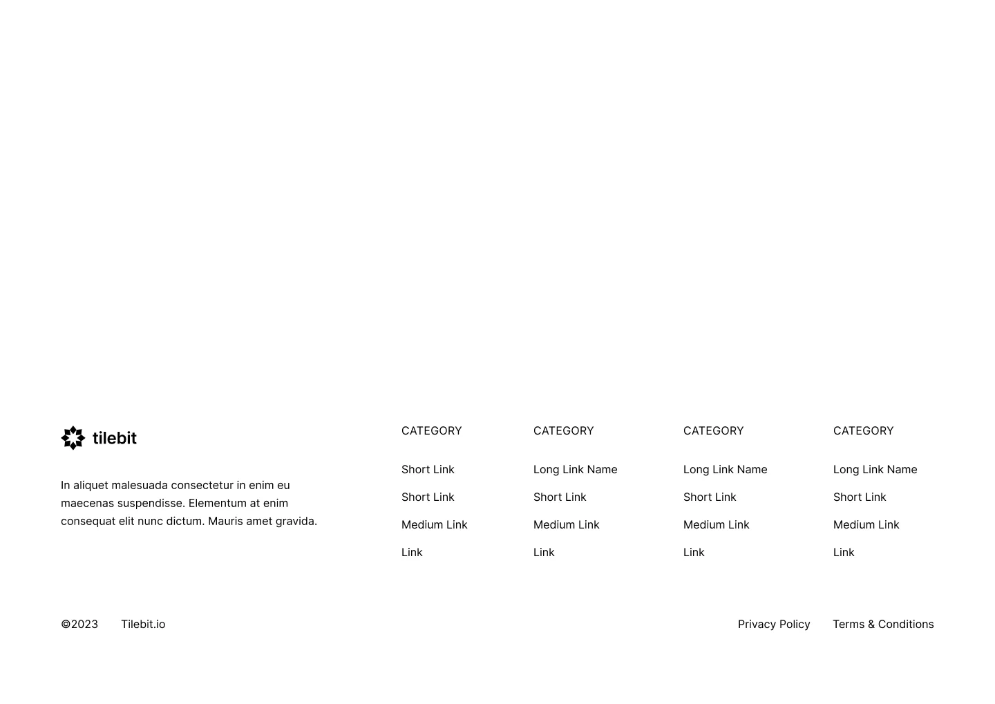 Footer 001