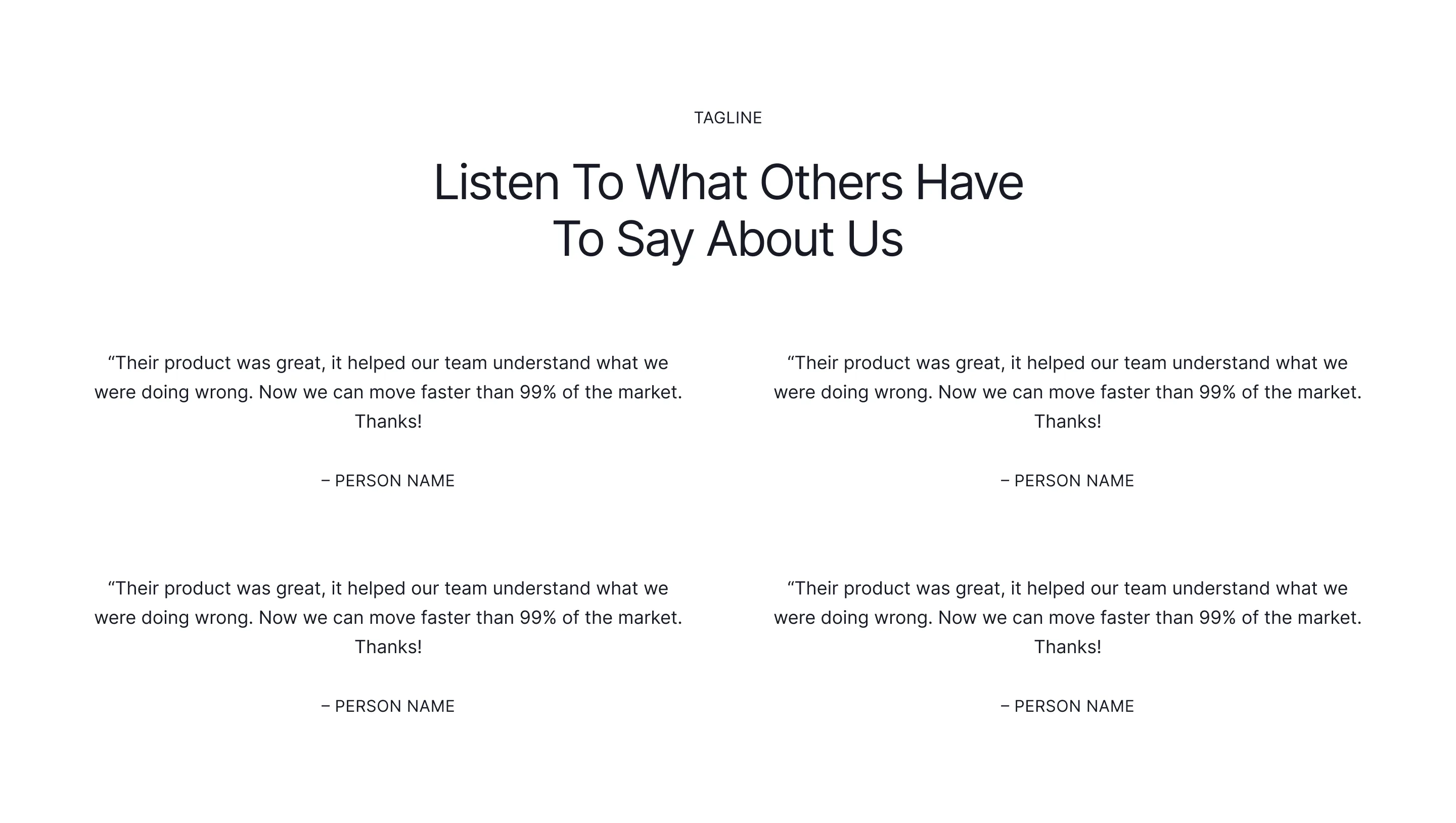 Testimonials 006