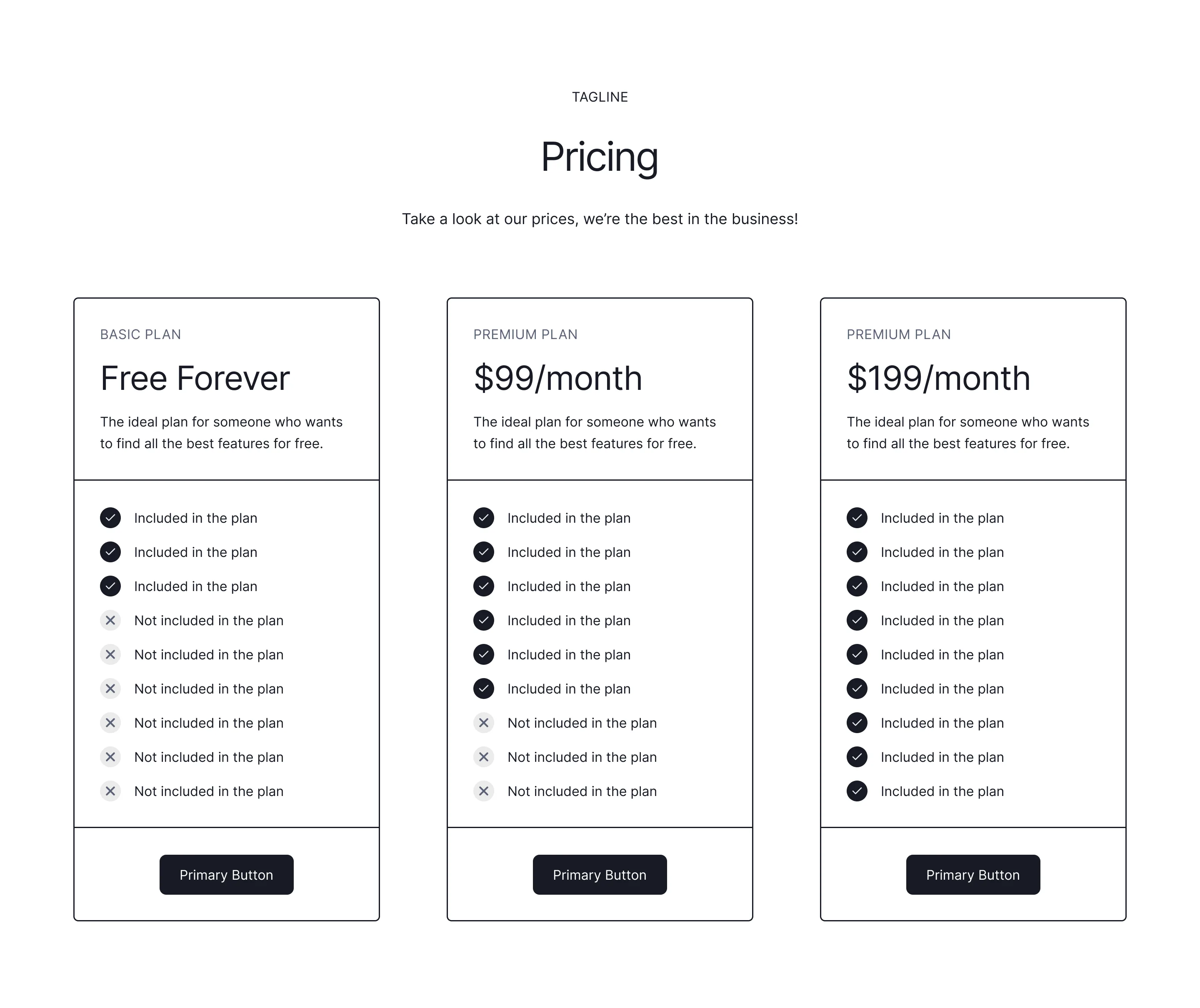 Pricing 006