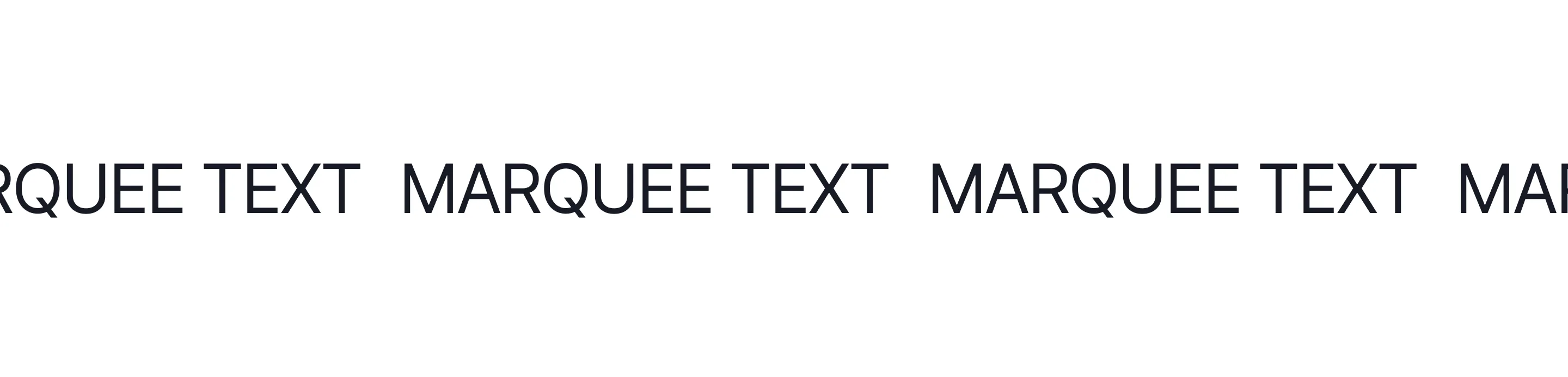 Marquee 001