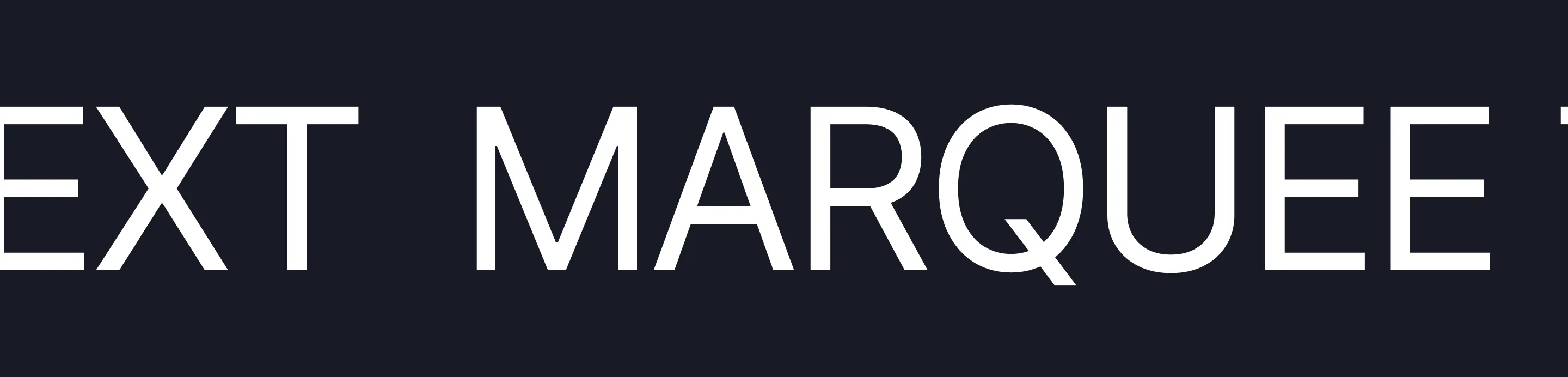Marquee 006