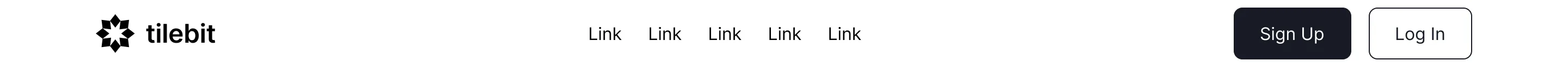Navbar 003