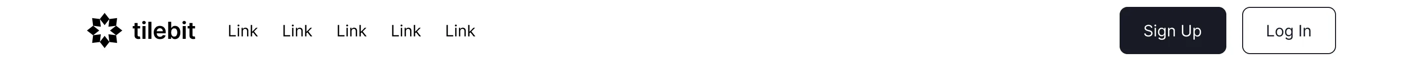 Navbar 007