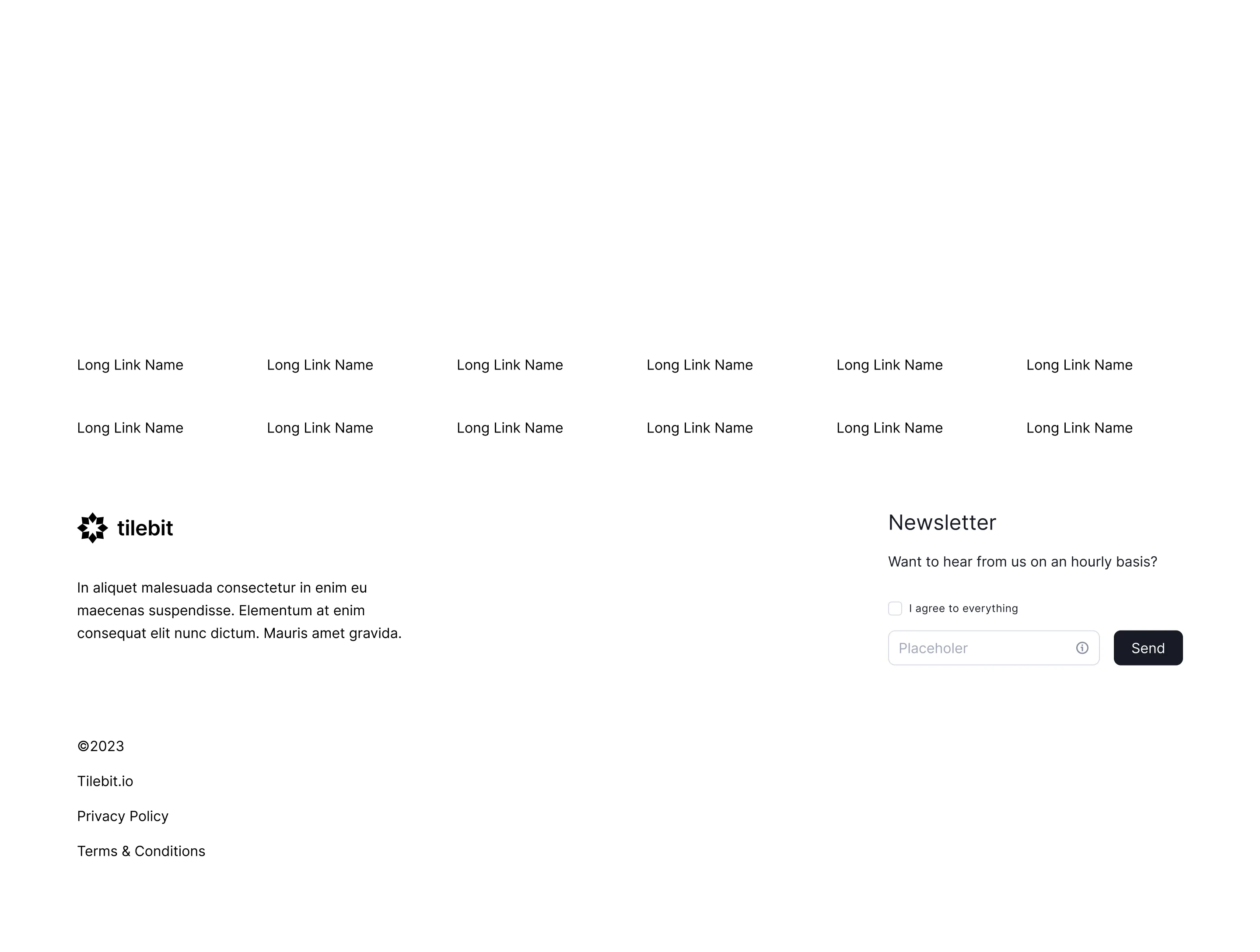 Footer 005