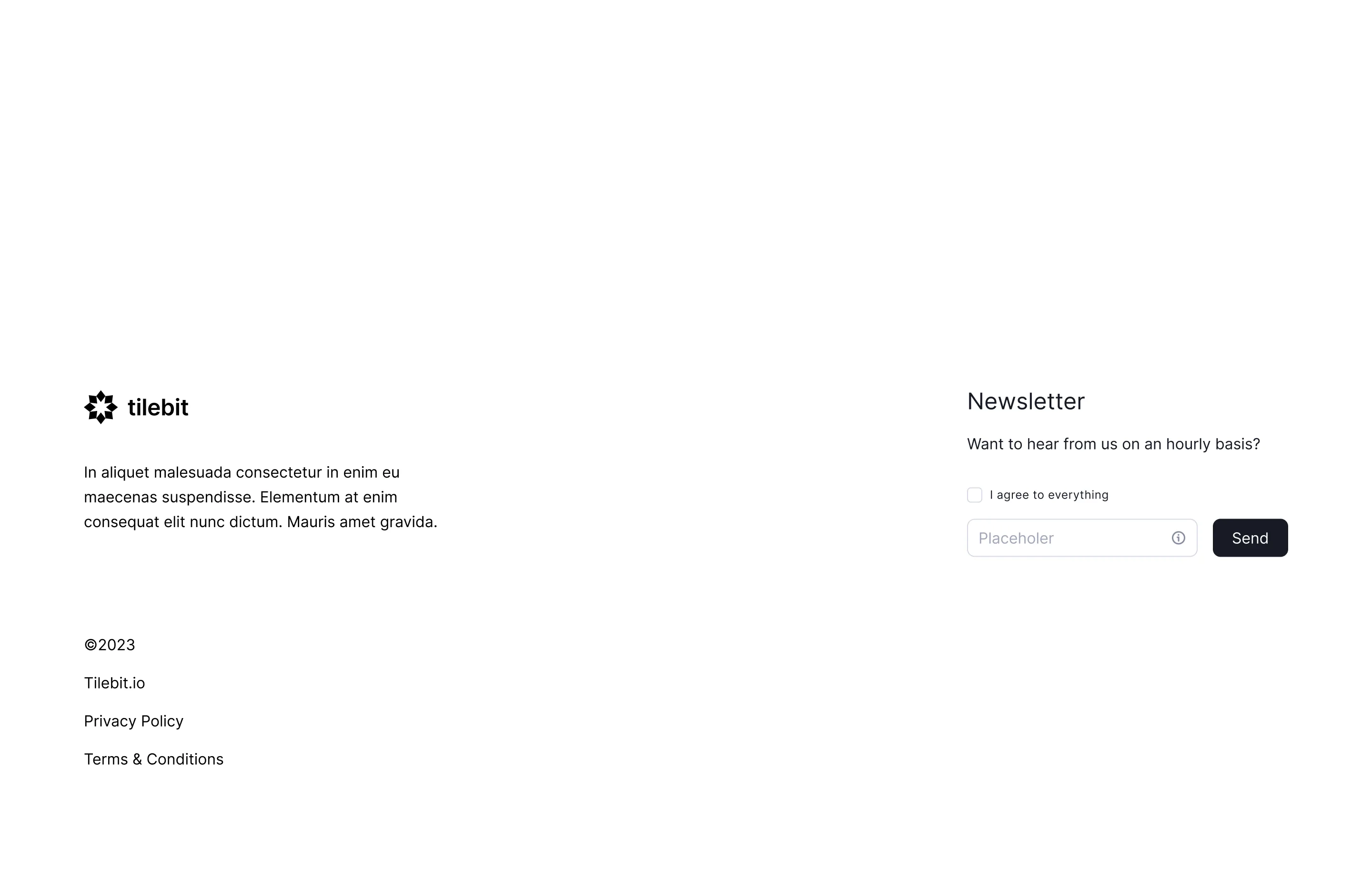 Footer 006