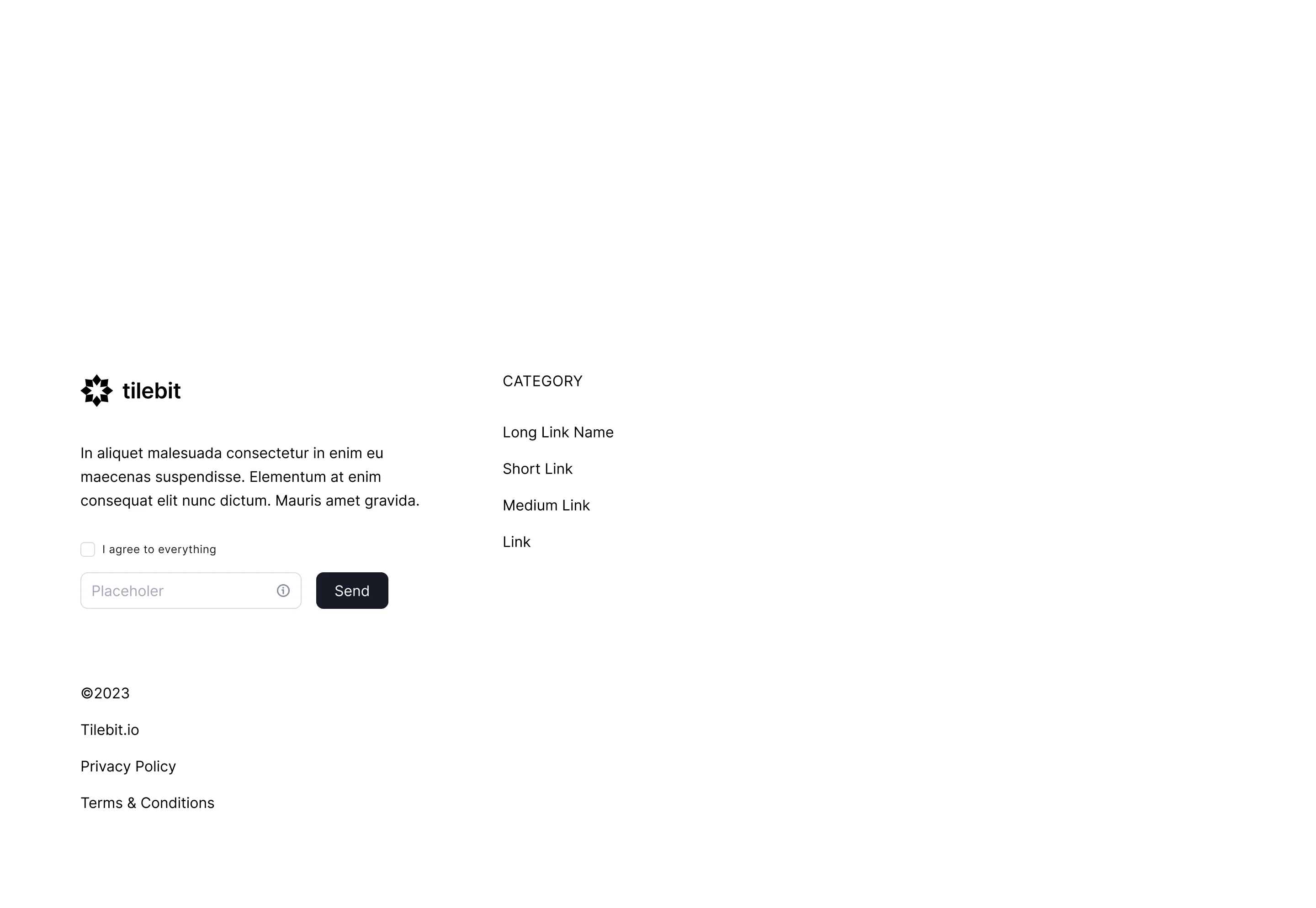 Footer 009