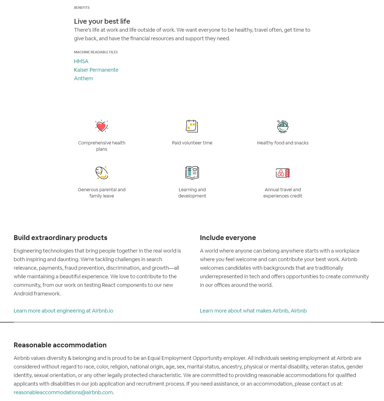 CMS Header