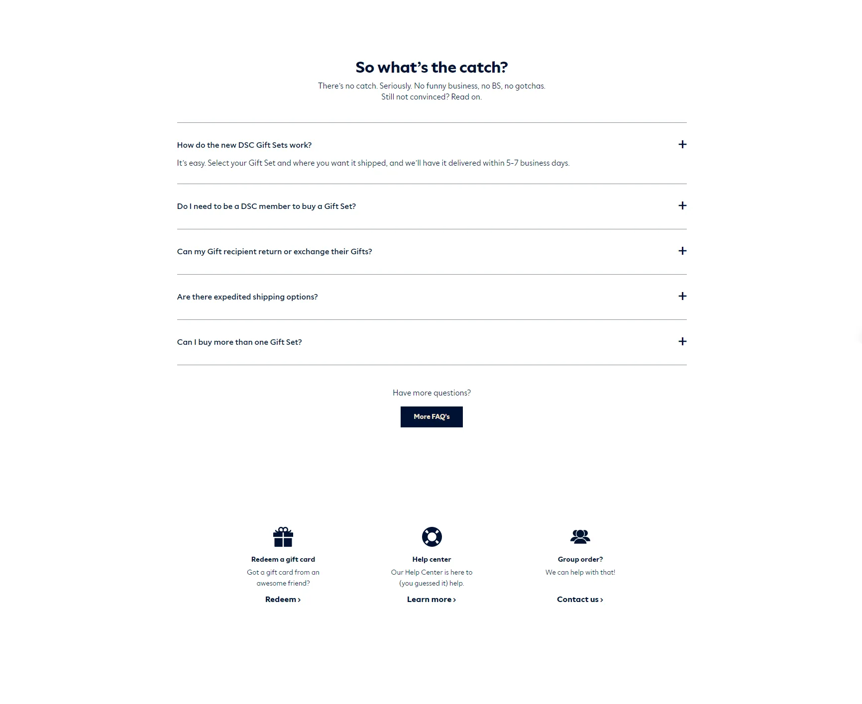 FAQ