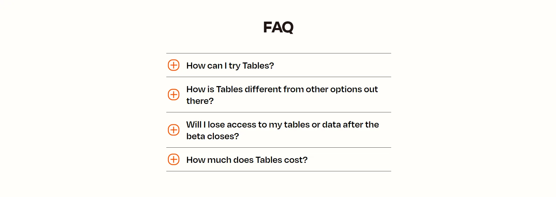 FAQ