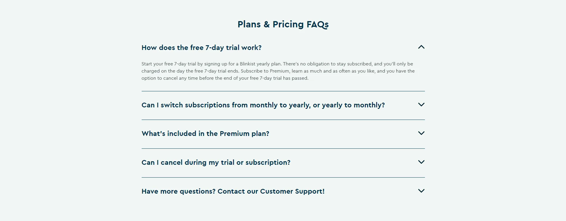 FAQ