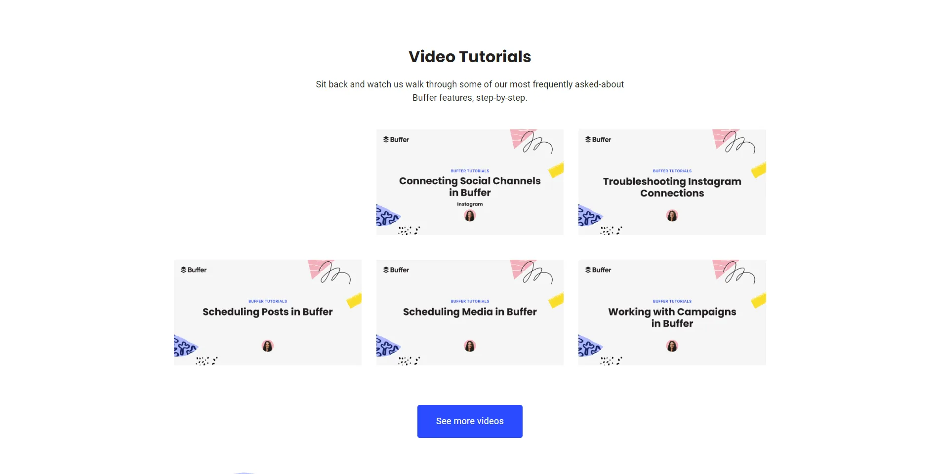 Feature Section