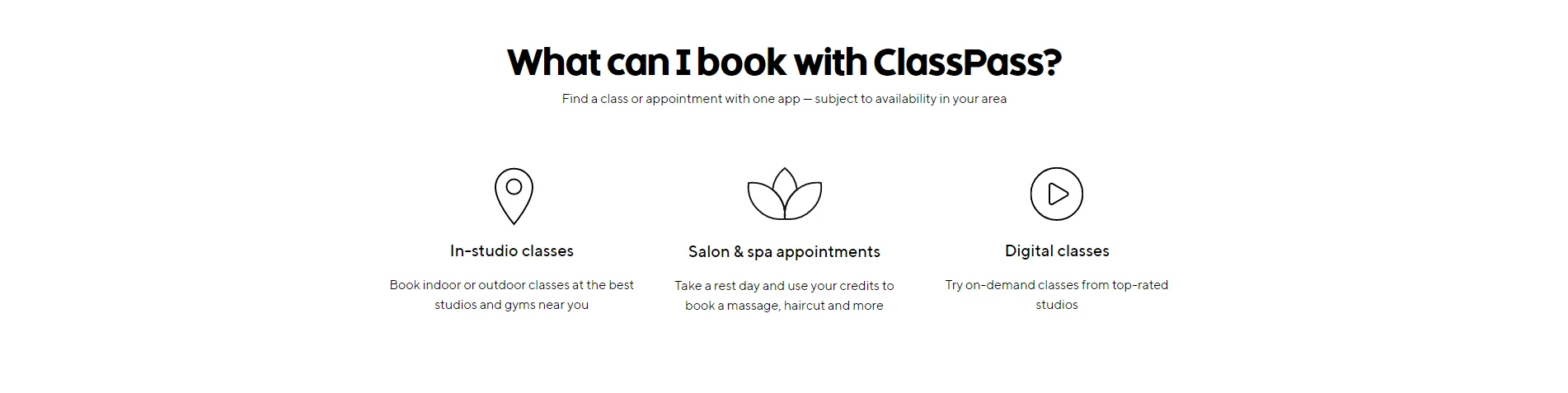Feature Section