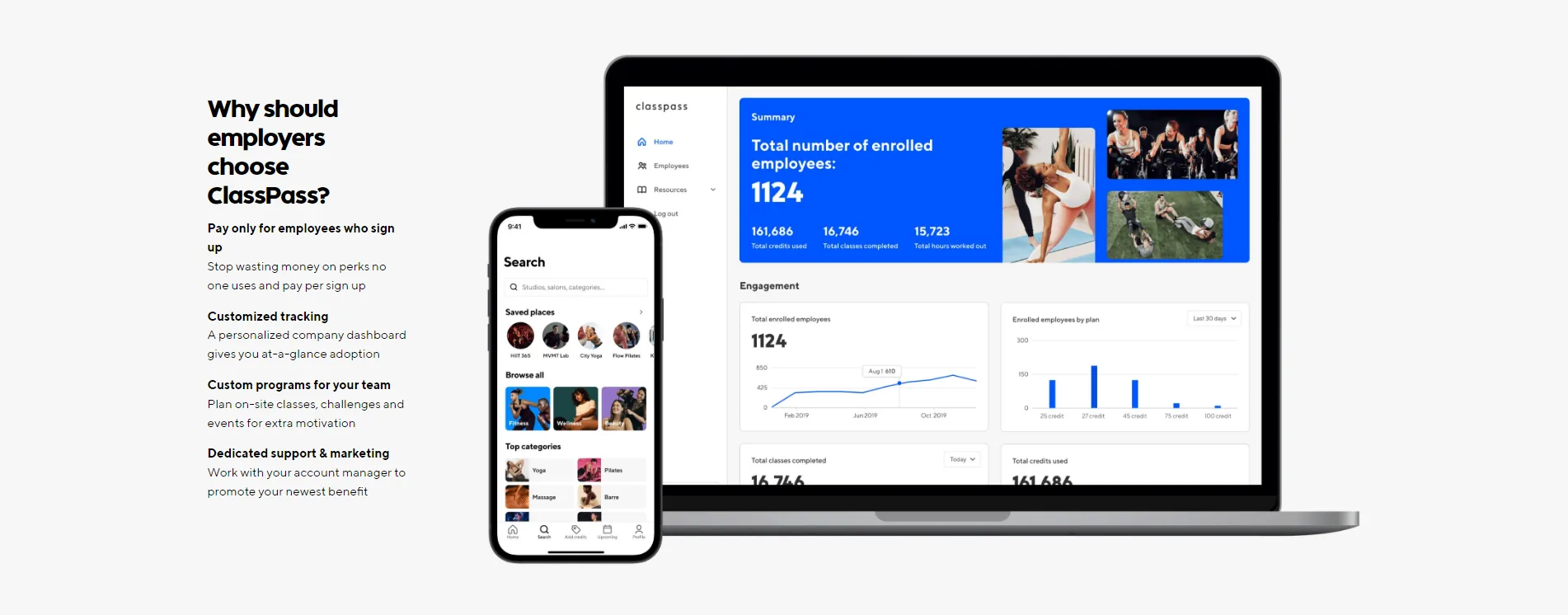 Feature Section