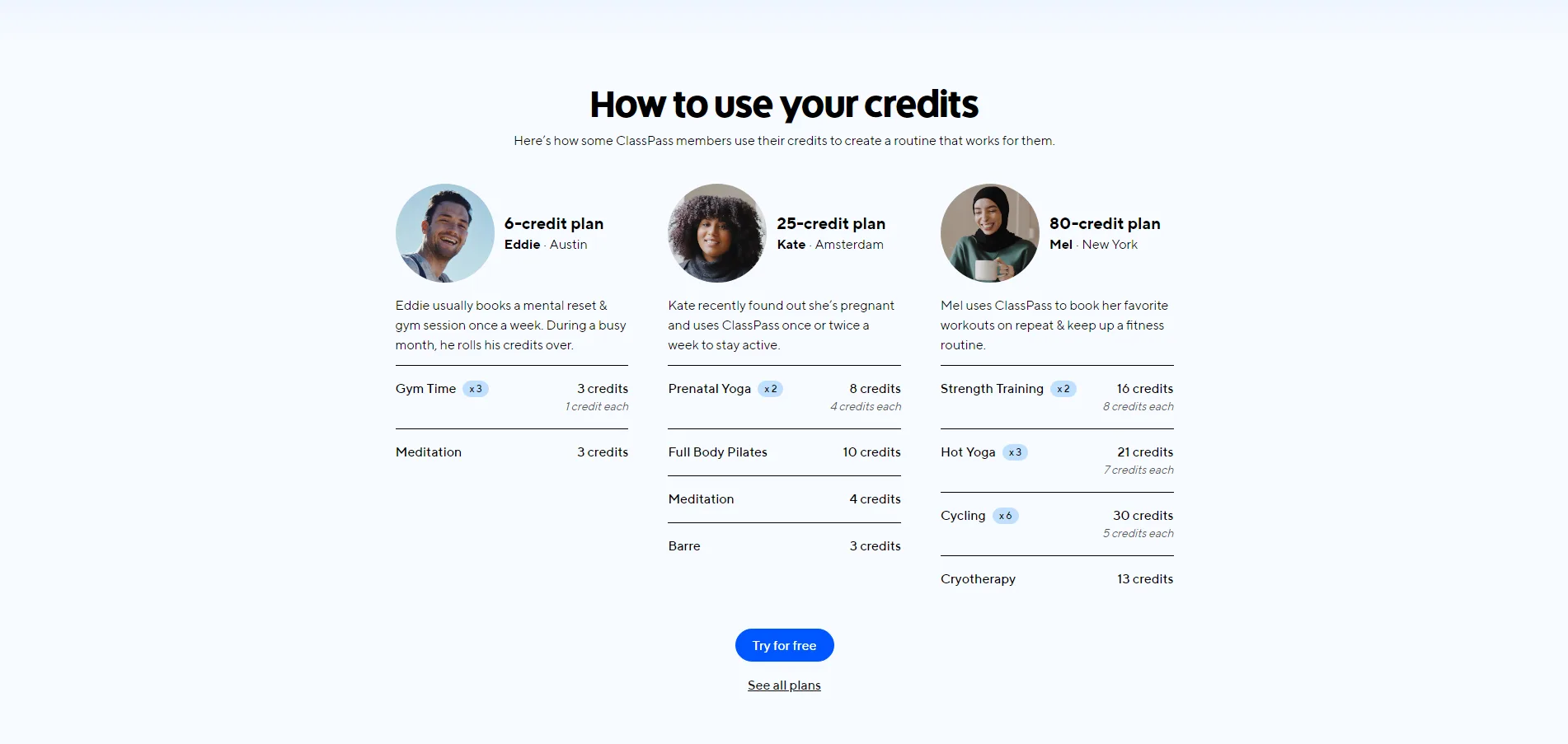 Feature Section