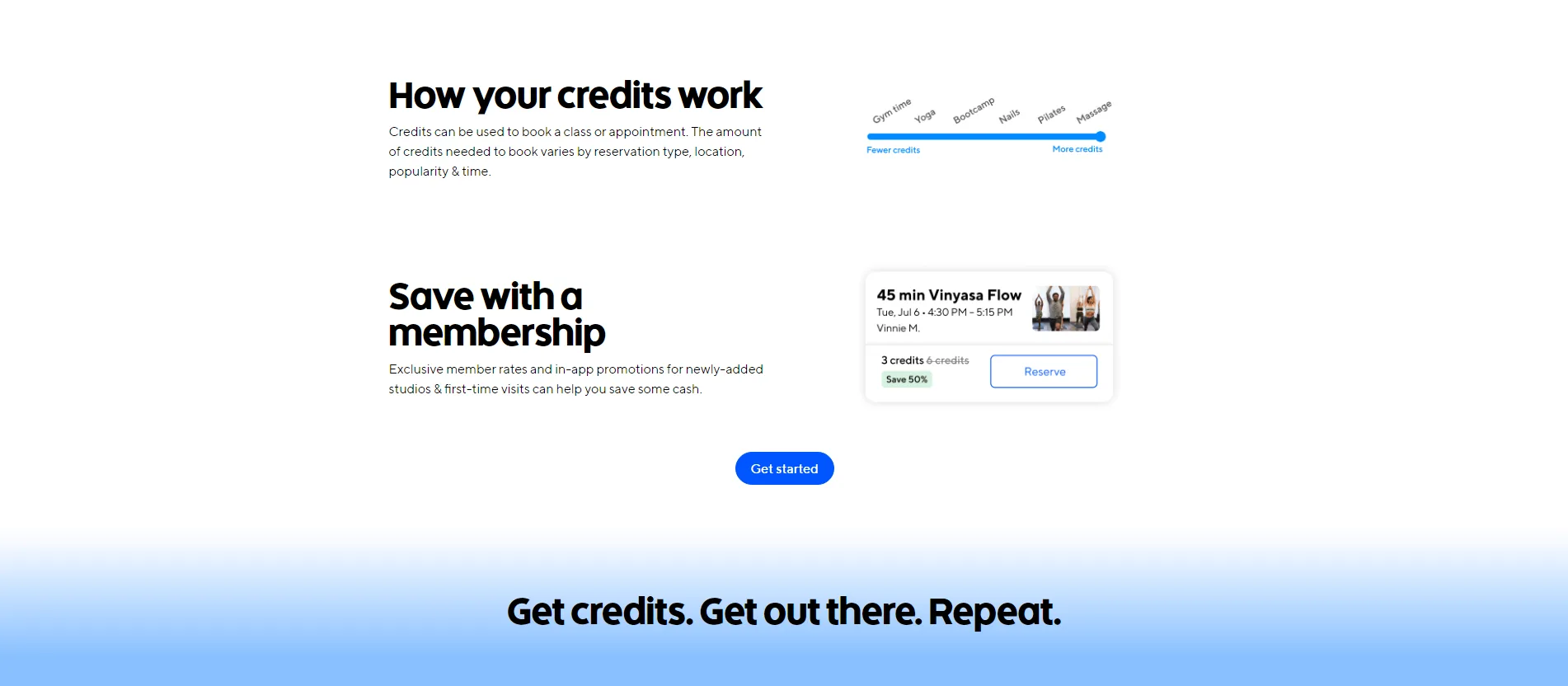 Feature Section