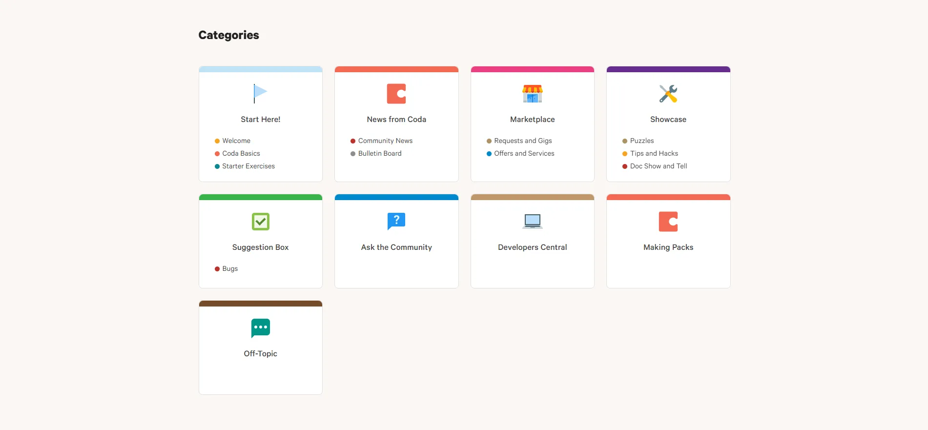Feature Section