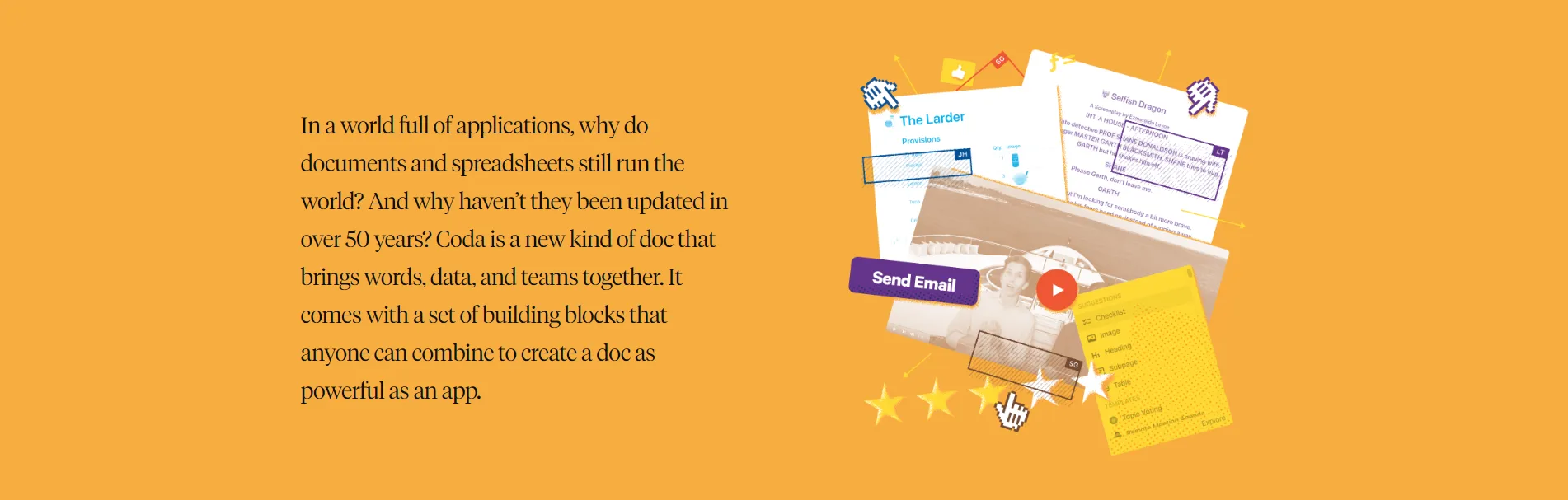 Feature Section
