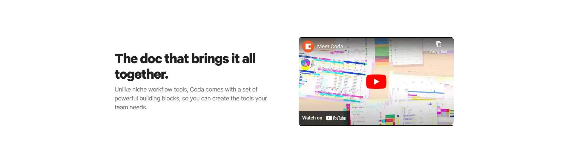 Feature Section