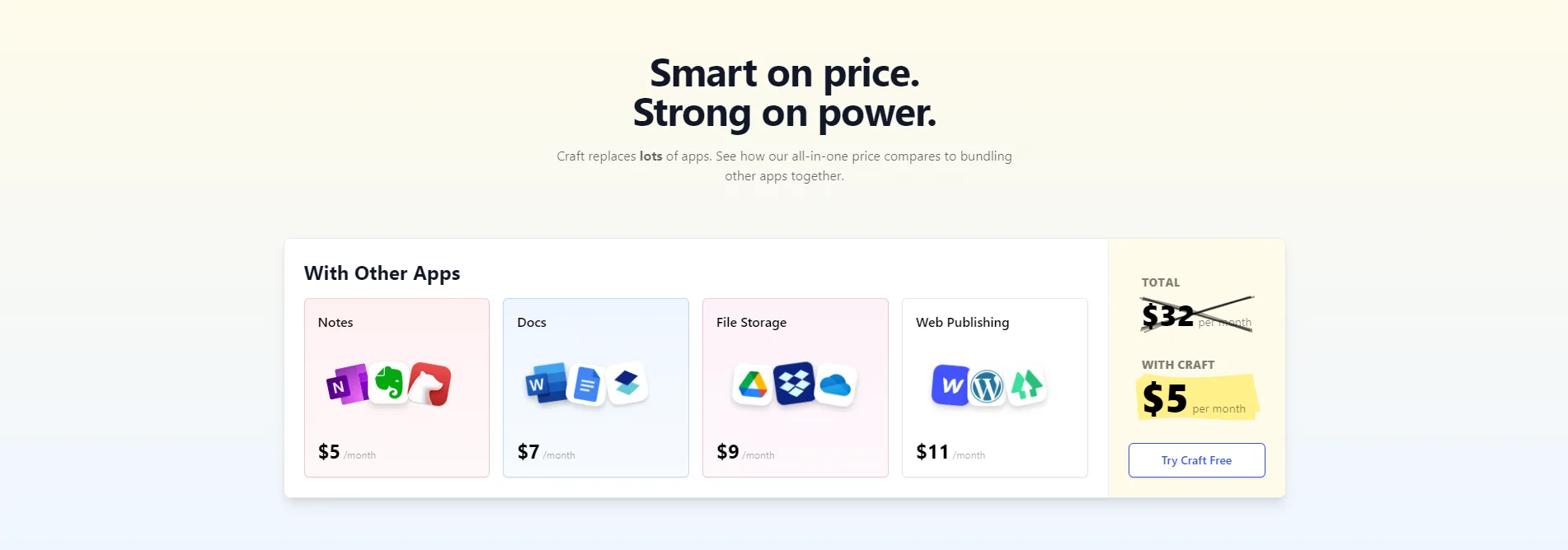 Feature Section