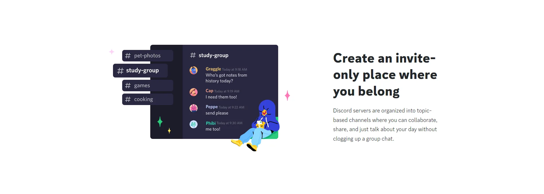Feature Section