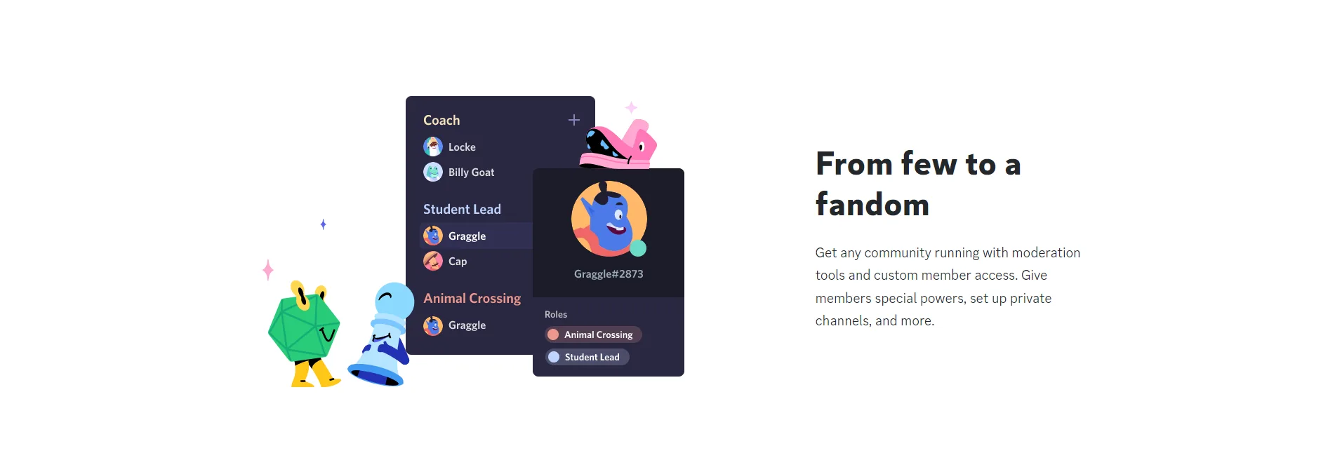 Feature Section