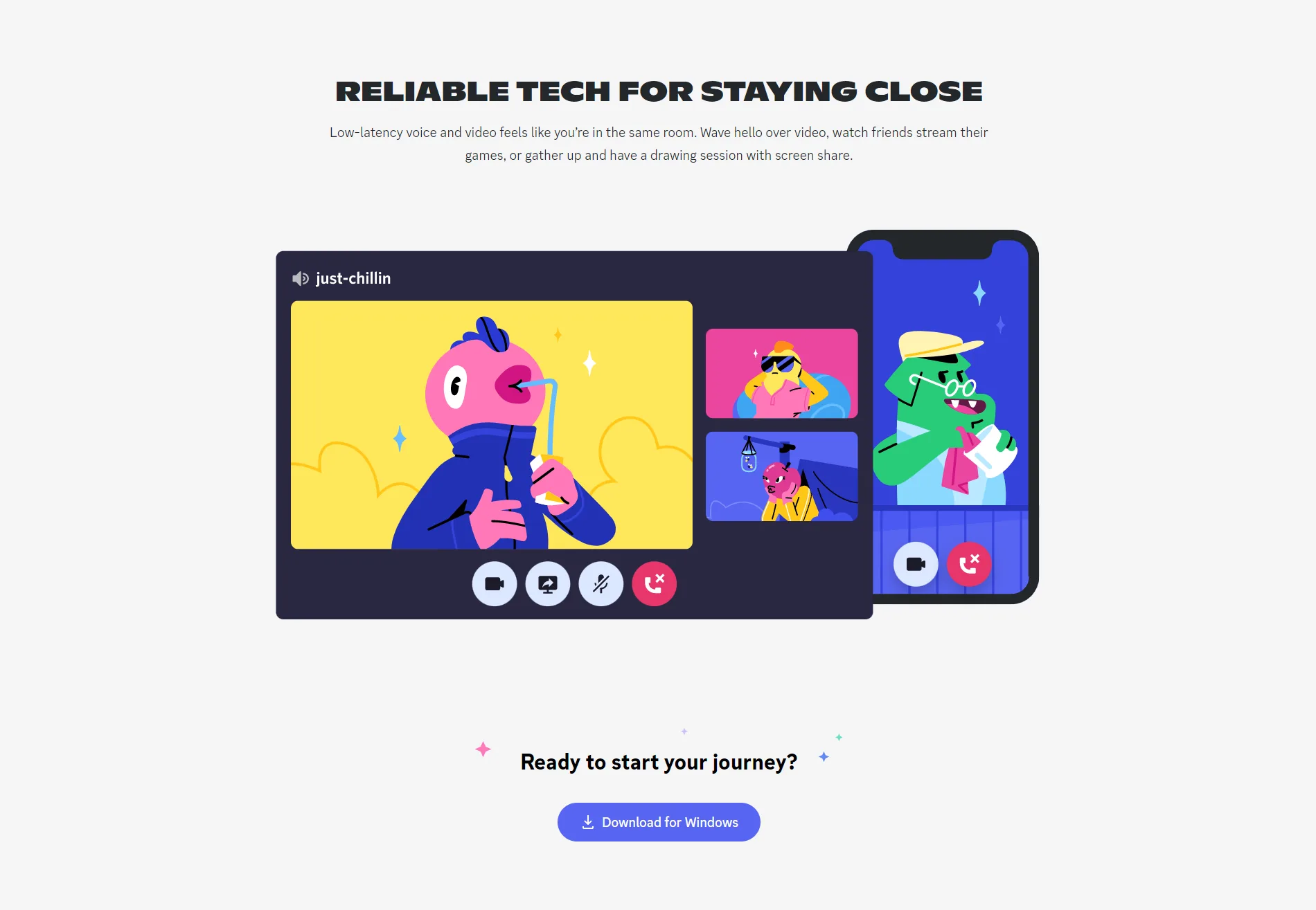 Feature Section