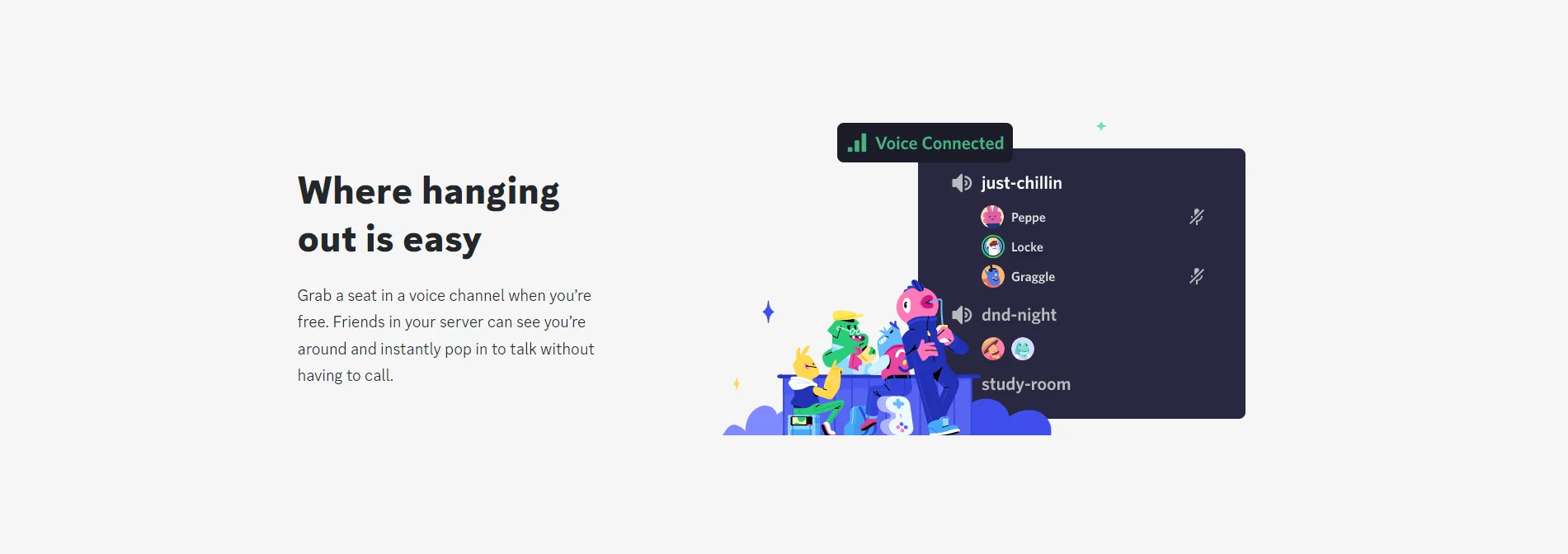 Feature Section
