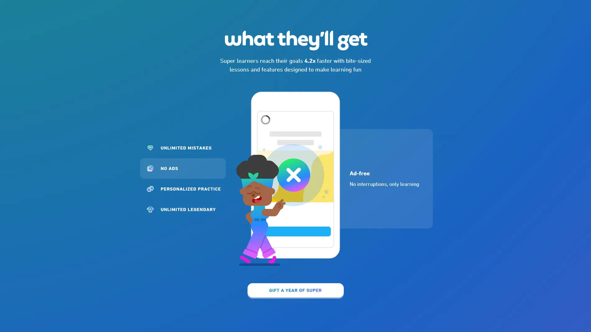 Feature Section