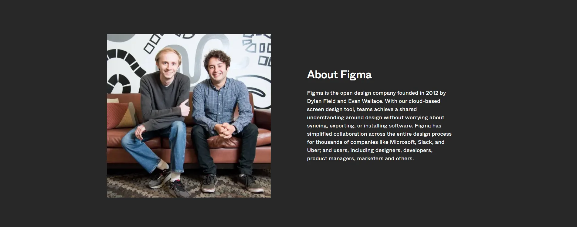 Feature Section
