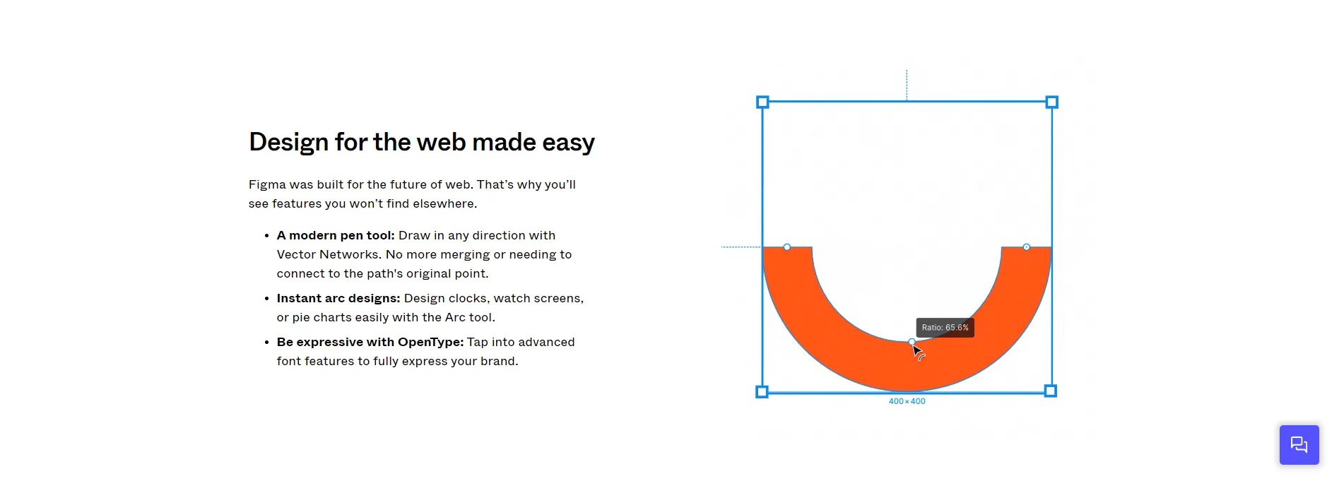 Feature Section