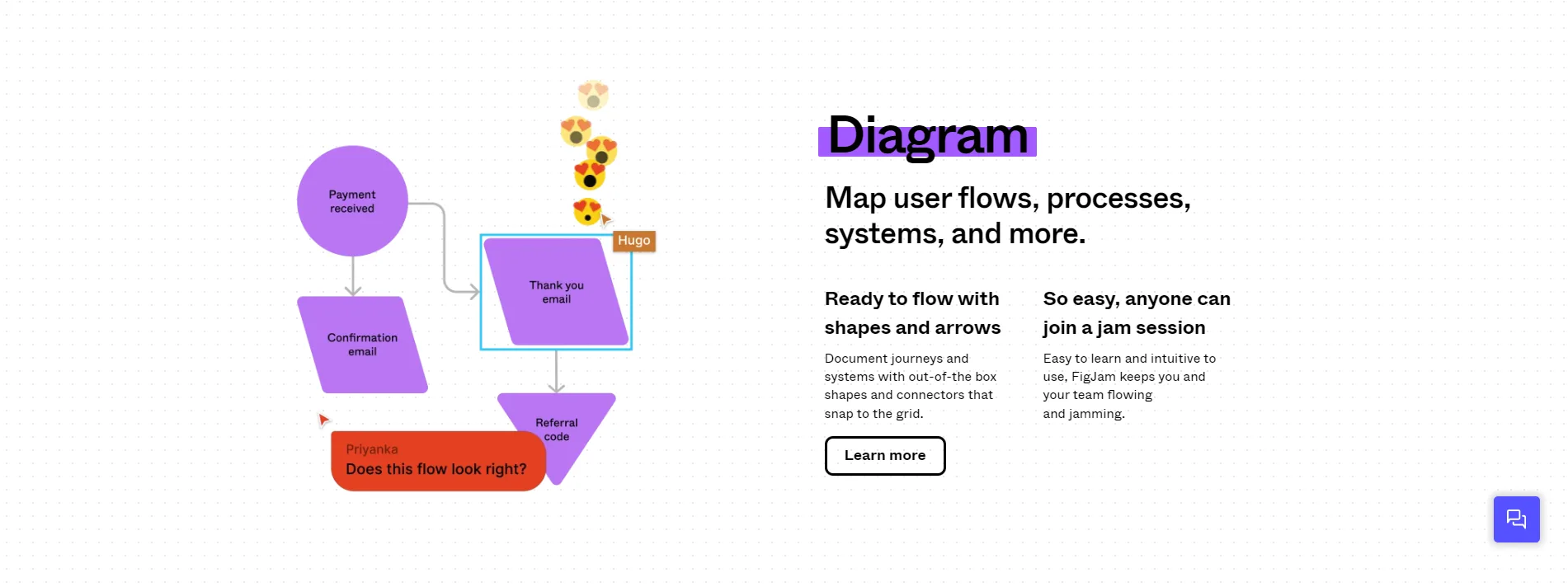 Feature Section