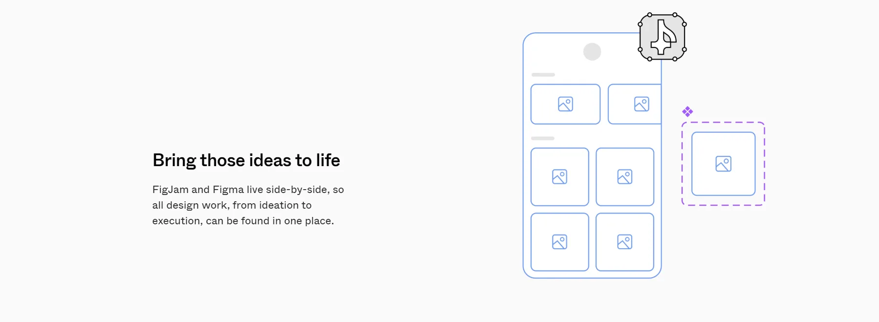 Feature Section