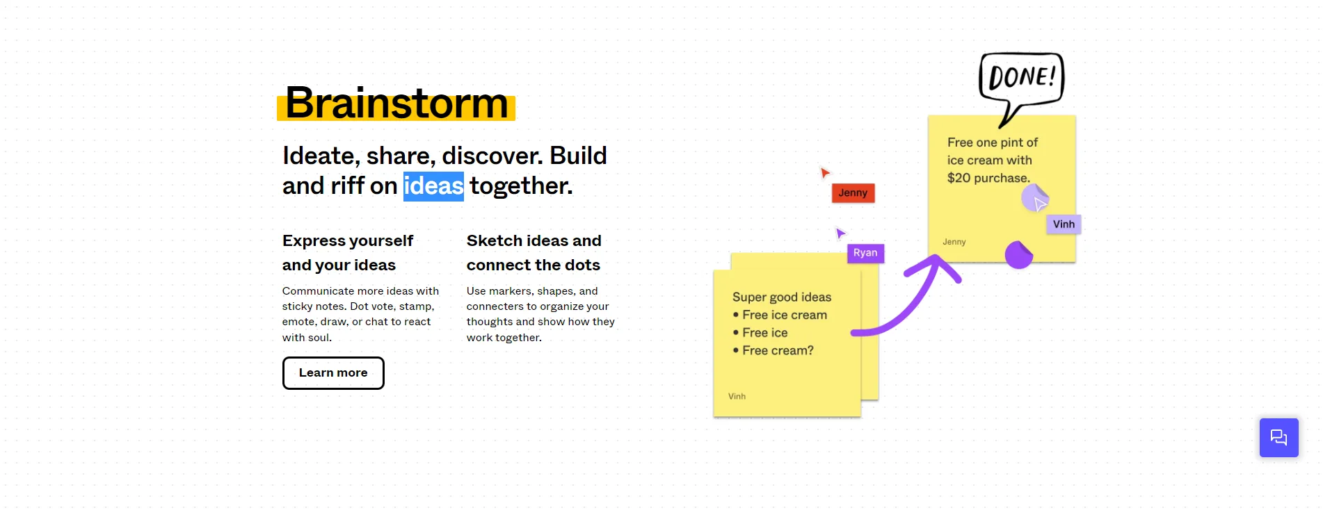 Feature Section