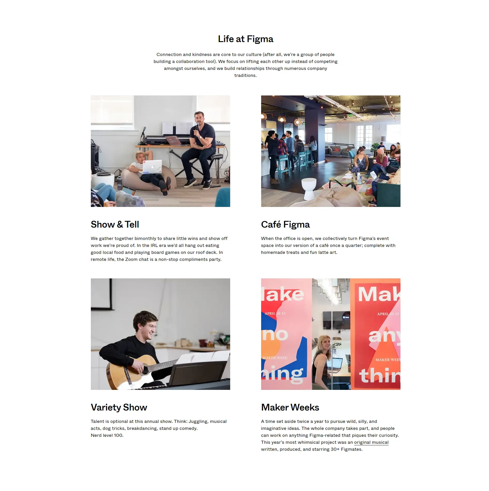 Feature Section