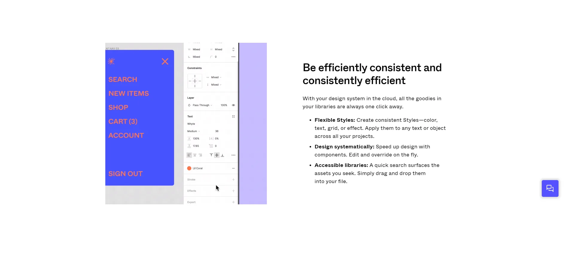 Feature Section