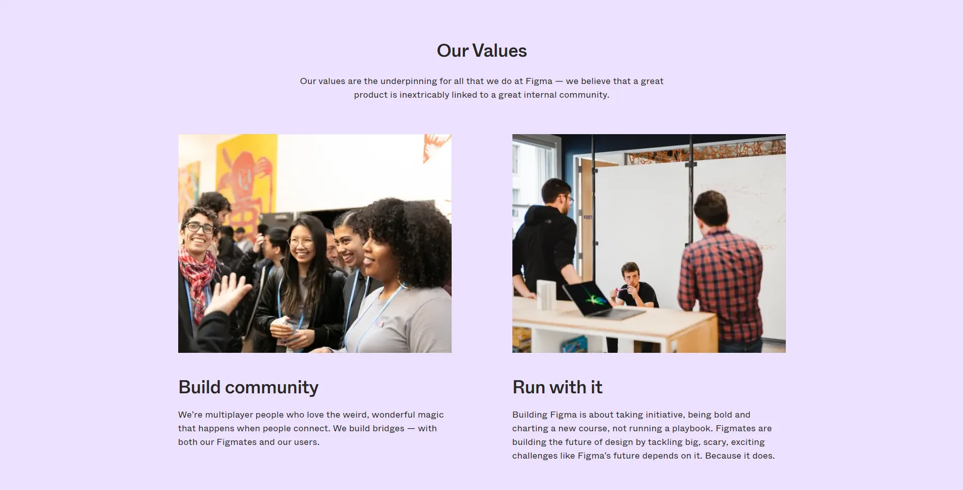Feature Section