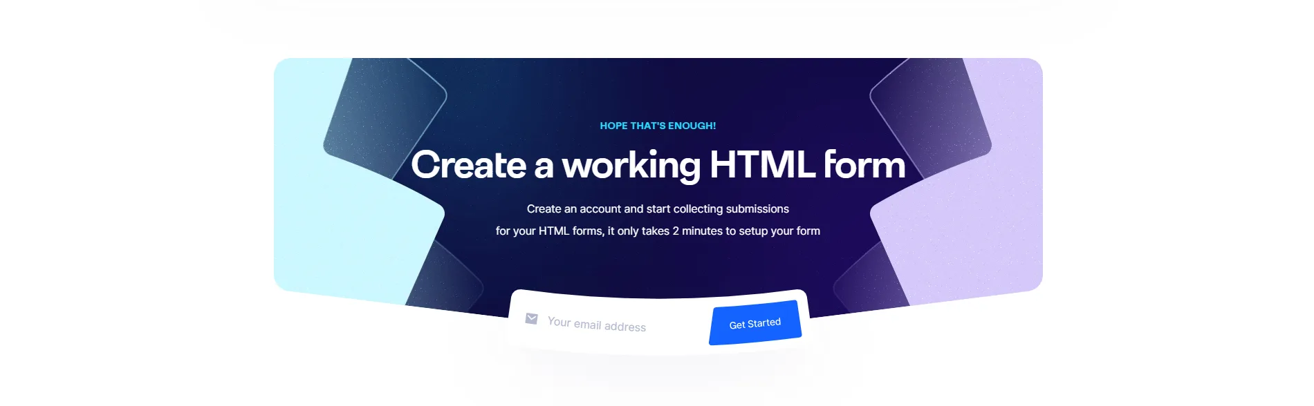 Feature Section
