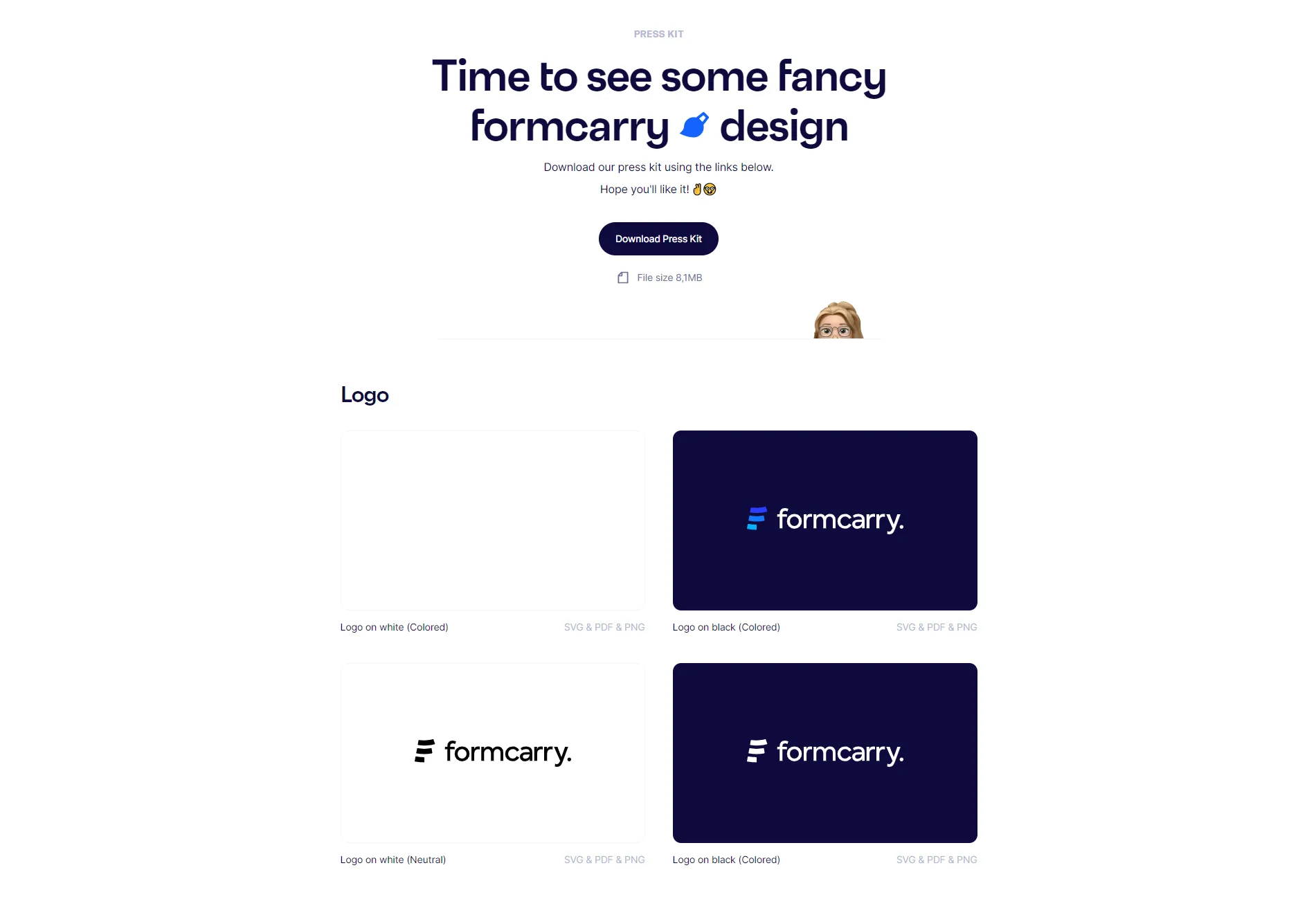 Feature Section
