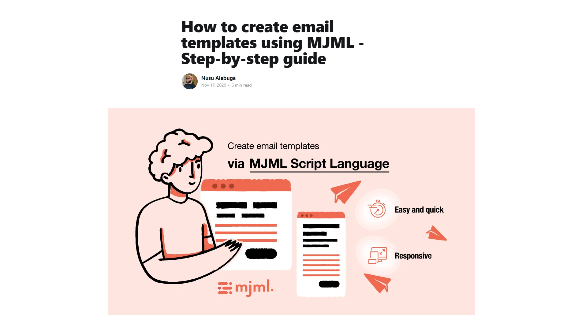 Feature Section