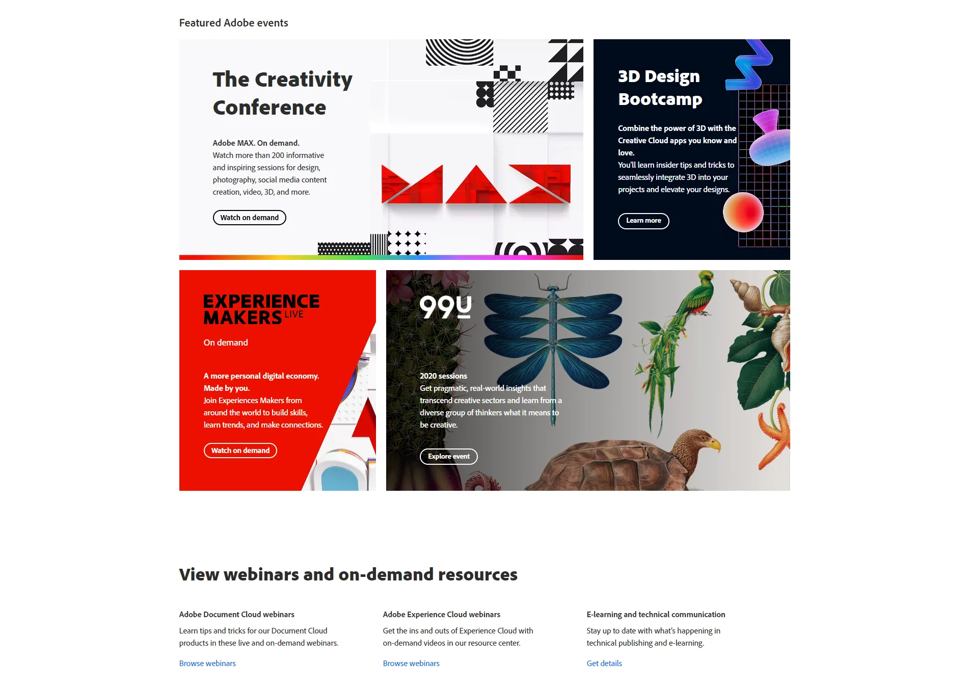 Feature Section