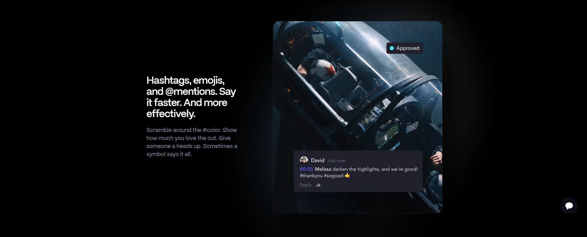 Feature Section
