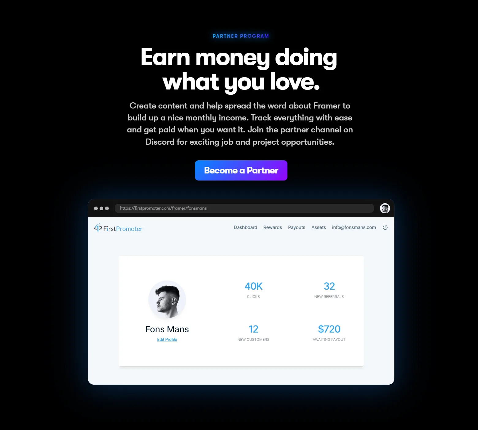 Feature Section