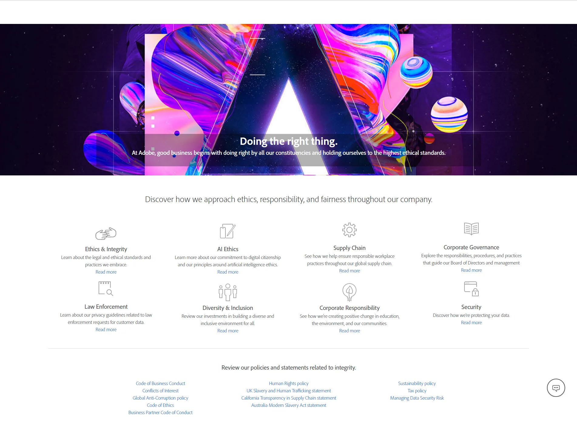 Feature Section