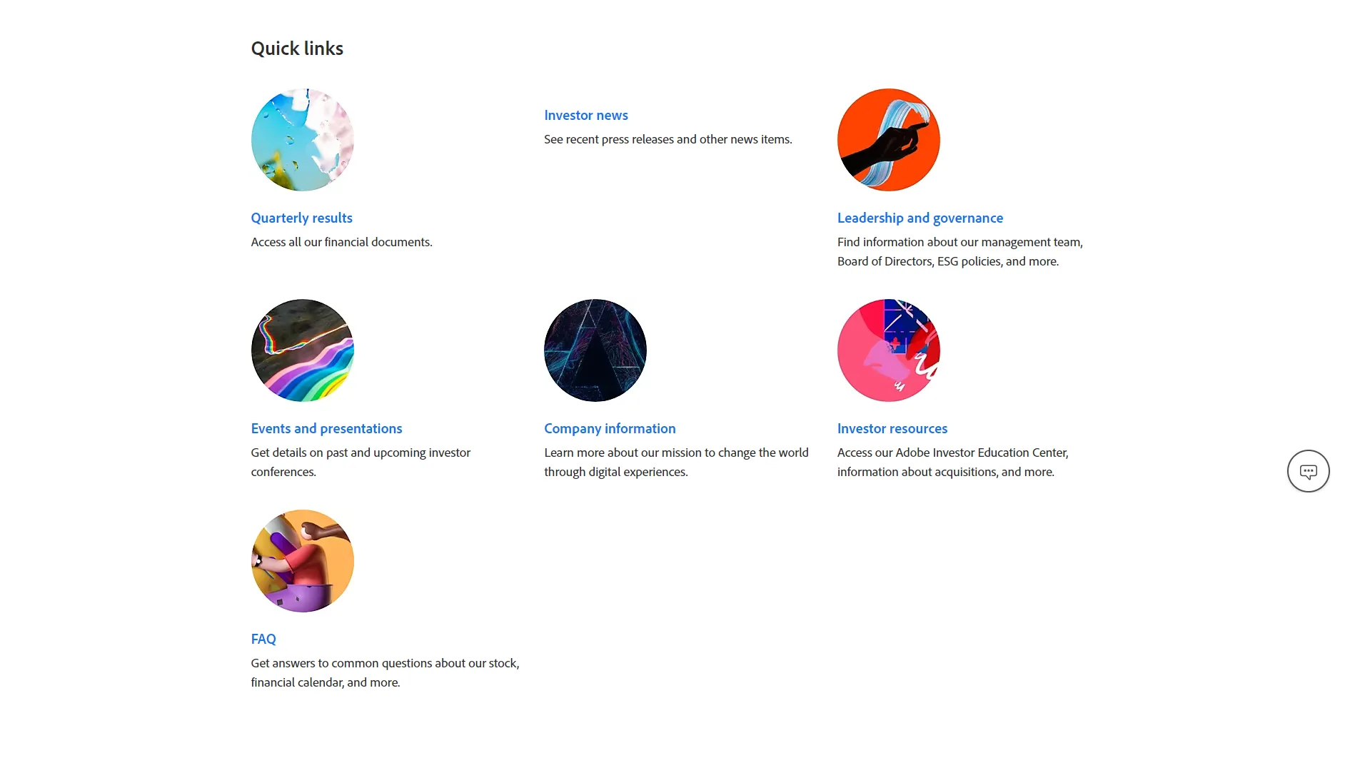 Feature Section