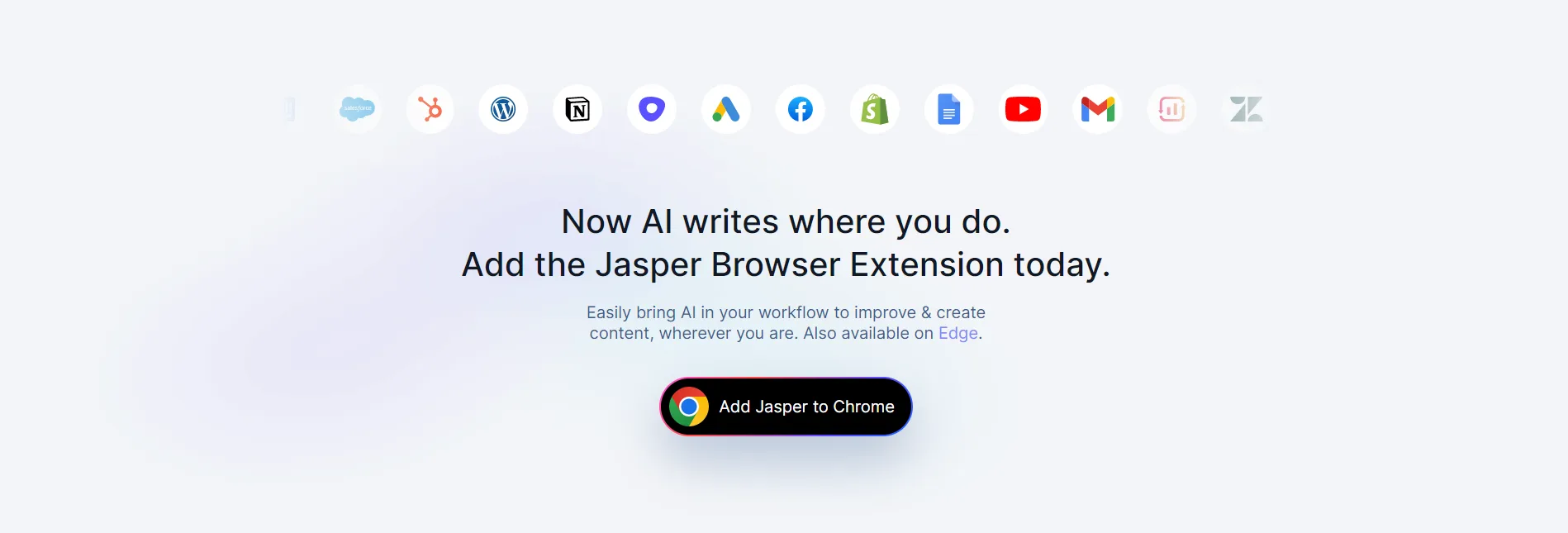 Feature Section