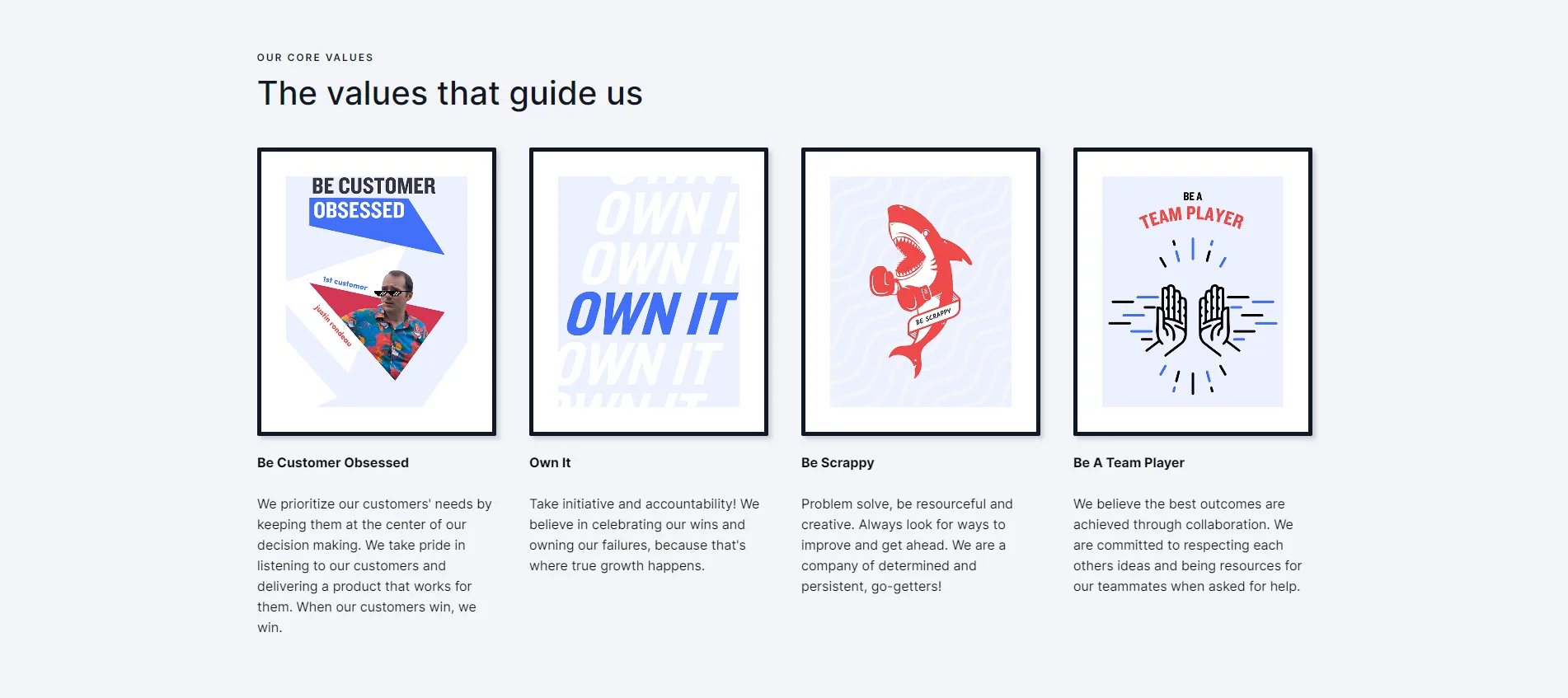 Feature Section