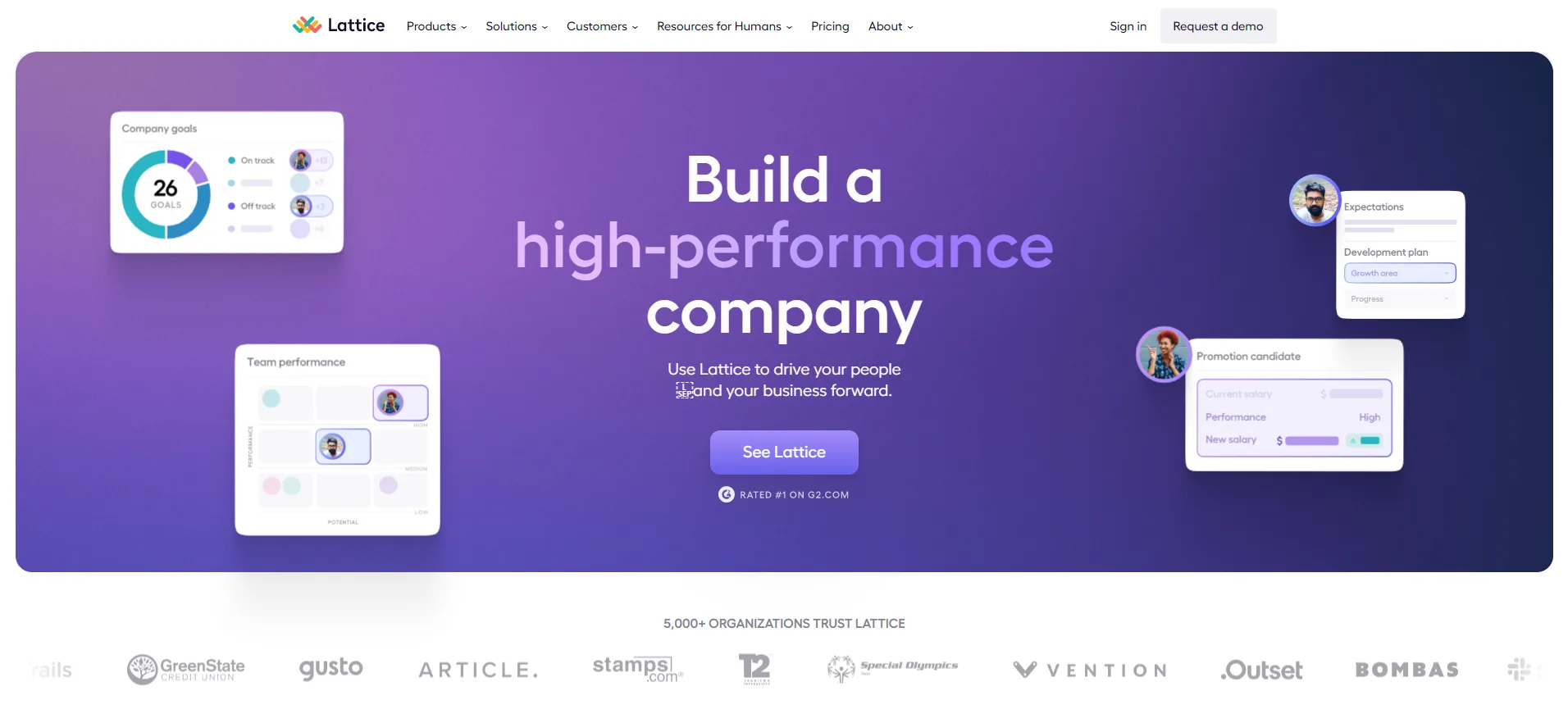 Feature Section