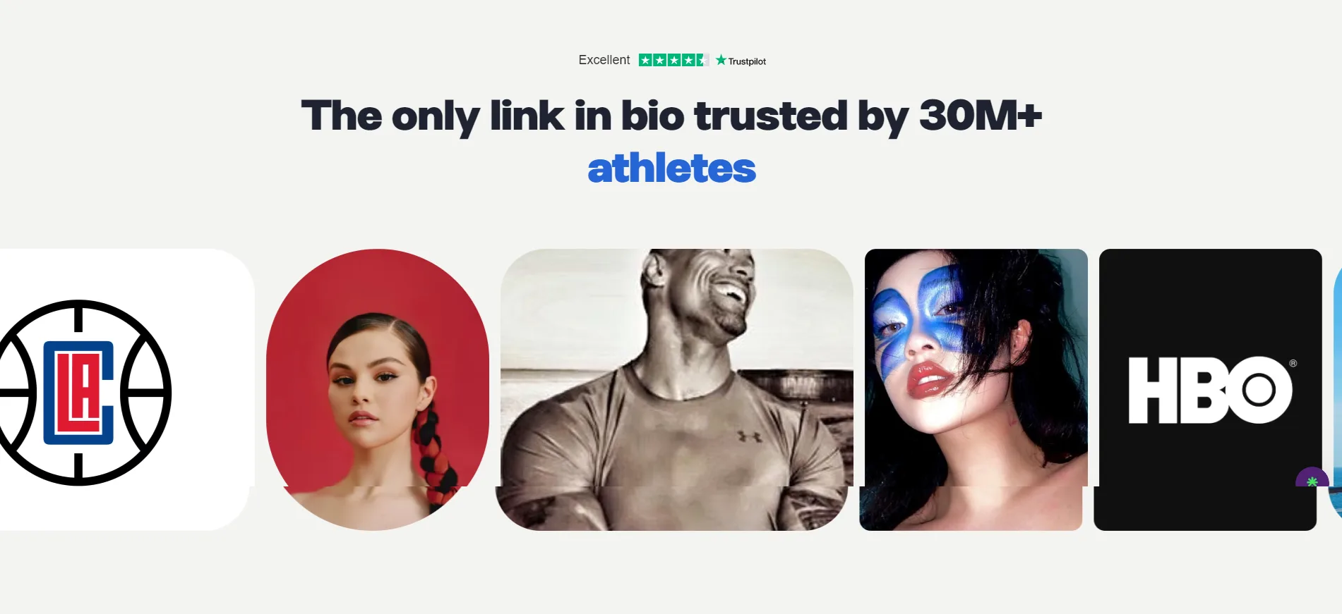 Feature Section