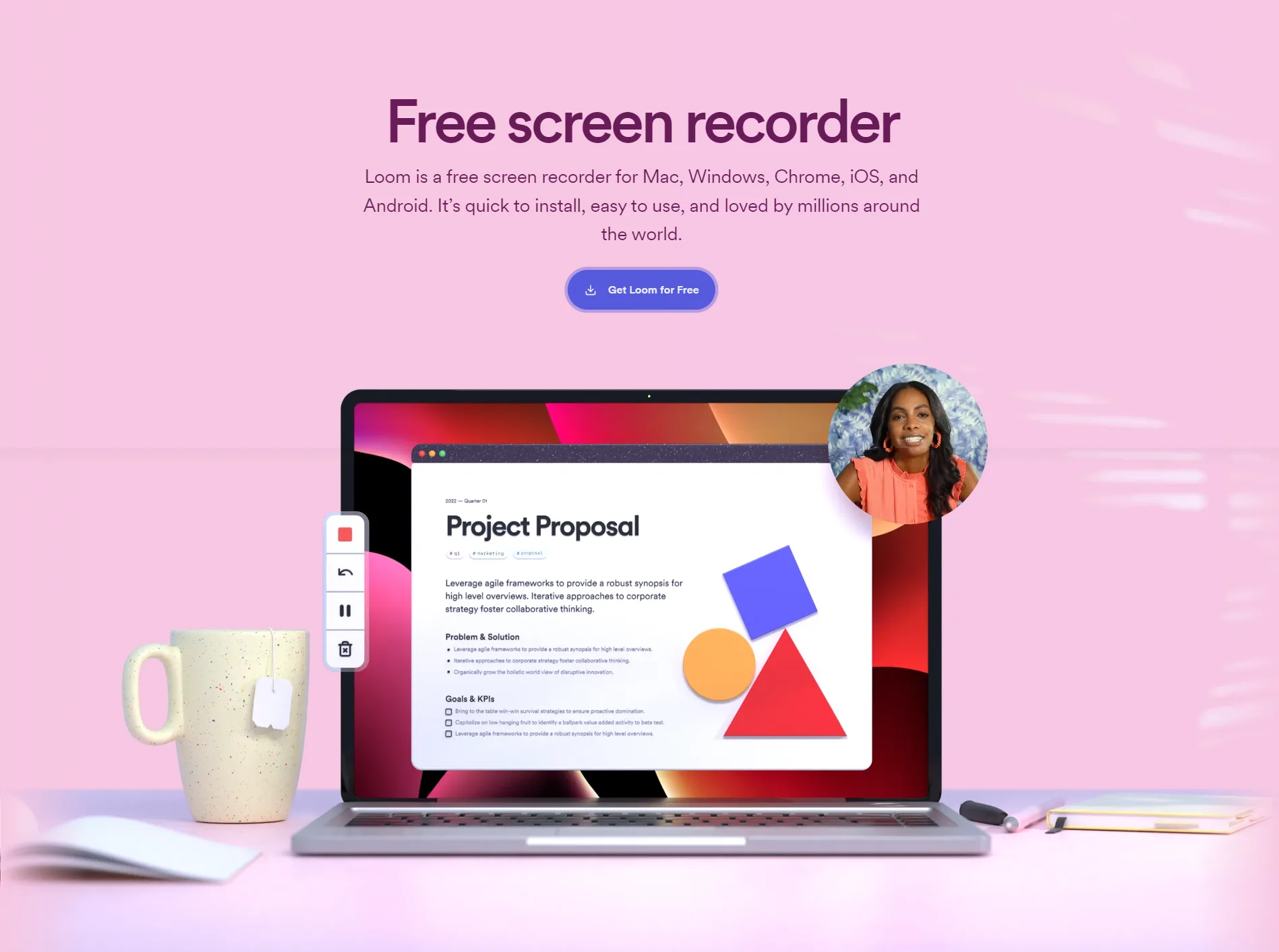 Feature Section