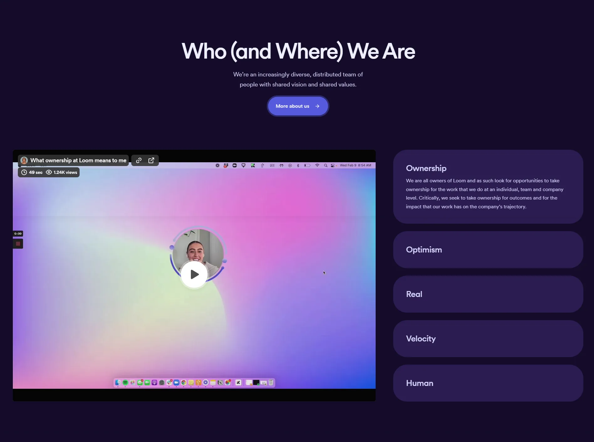 Feature Section